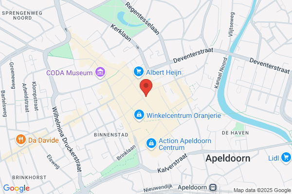GrandOptical Apeldoorn