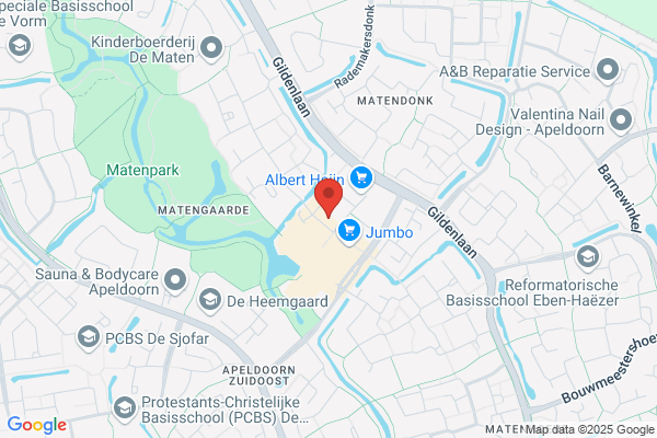 Pearle Opticiens Apeldoorn - Eglantier