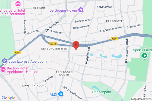 Pearle Opticiens Apeldoorn - Mercatorplein