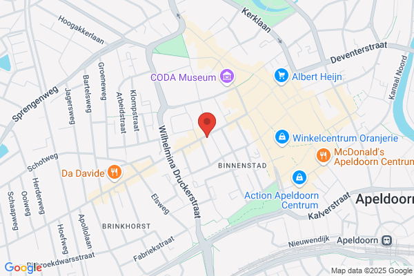 fit20 Apeldoorn Centrum