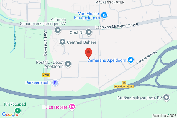 fit20 Apeldoorn Zuid