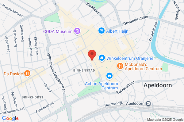 Mobiliteits Adviesbureau Apeldoorn