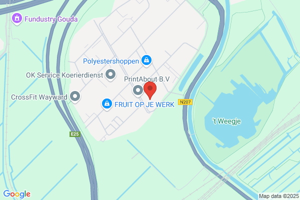 Ega Nederland Bv