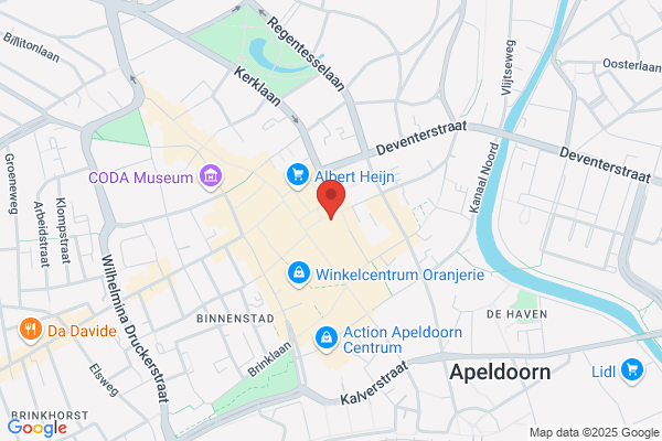 Appelen, D Van
