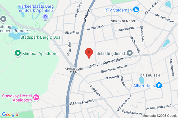 Acupunctuur F. Van Rantwijk