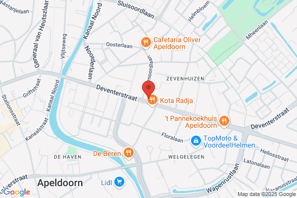 Chiropractiepraktijk Apeldoorn