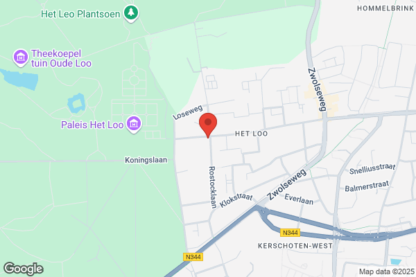 Timpaan, Het