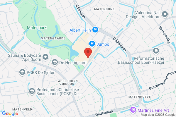 Maten, De