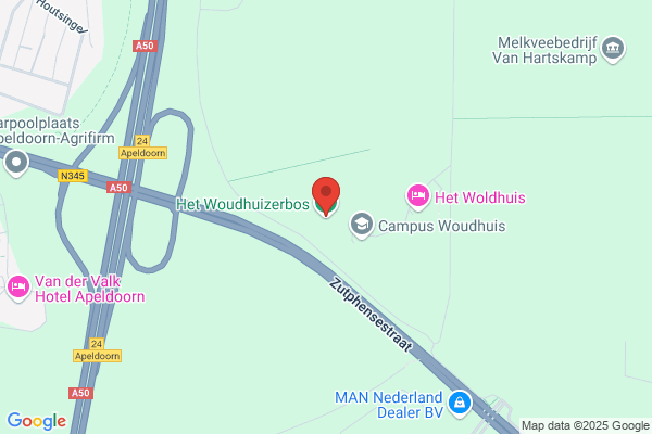 Woudhuis Osseveld