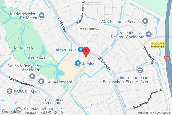 Apotheek De Maten