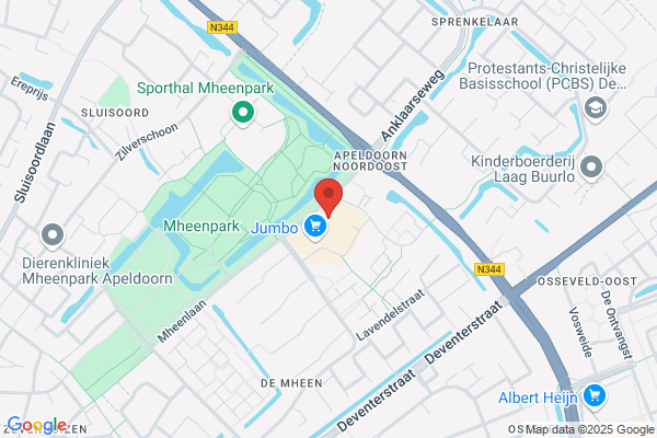 Apotheek De Mheen Bv