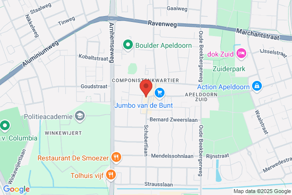 Zuider Apotheek Apeldoorn Bv