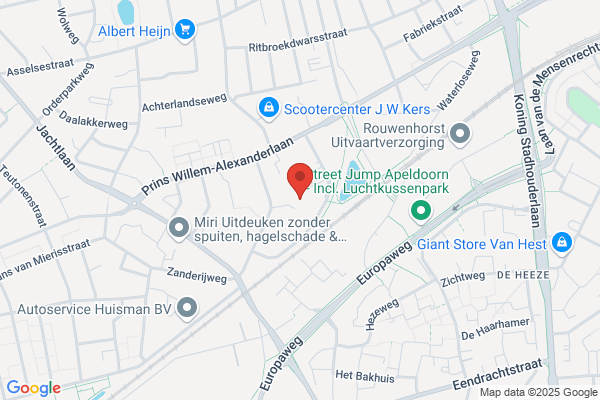 Hekhuysen, W F