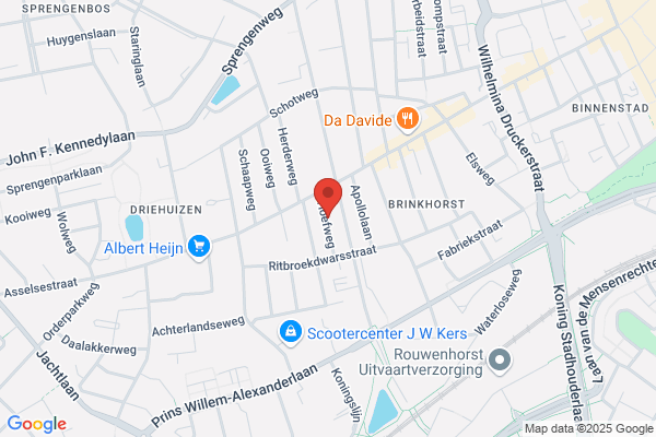 Kees Posthumus Vertelt