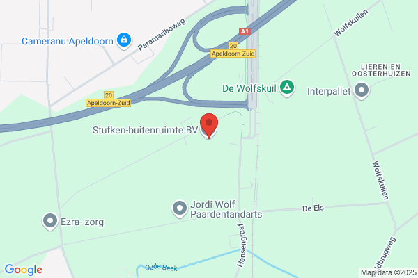 Stufken, Rein