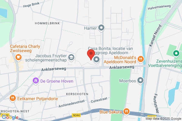 Verspui & P J Zandvliet, H A