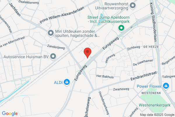 Stichting Thuiszorg Oost Veluwe