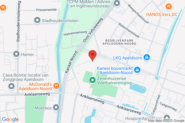 Vaartland.nl Apeldoorn