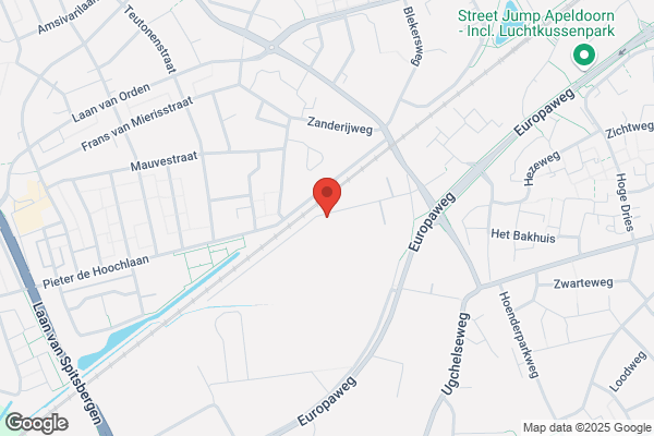 Europe Parts Center Apeldoorn Bv