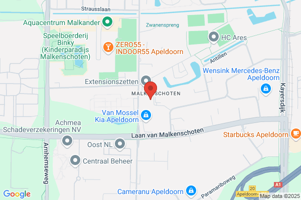 Bv Autoschadebedrijf Het Centrum