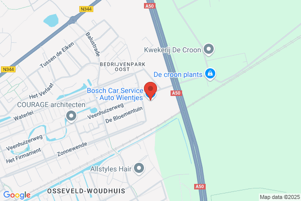 Auto Wientjes Bv