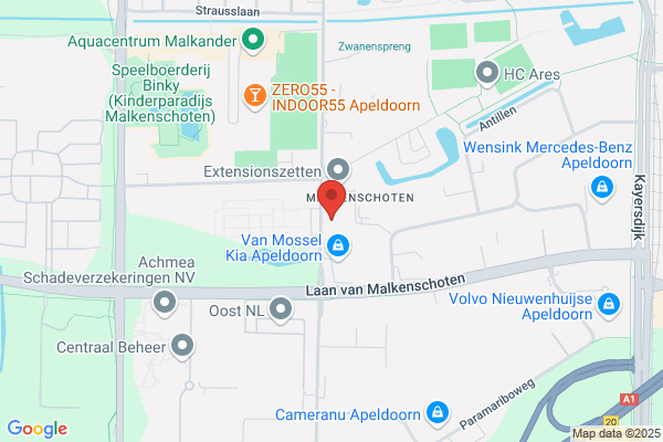 Autostoffeerdersbedrijf S.Mulders