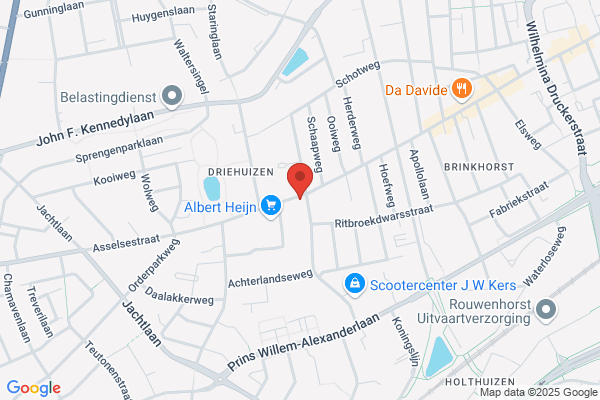 Handelsonderneming De Ridder