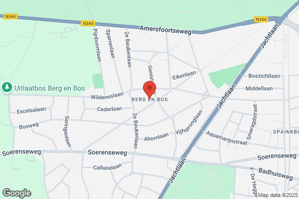 Berg Apeldoorn Bv, W Van Den