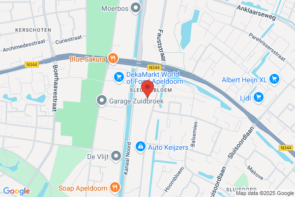 Nijendijk Apeldoorn Bv