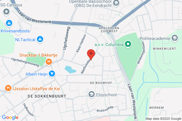 Kampen En Zn, Van