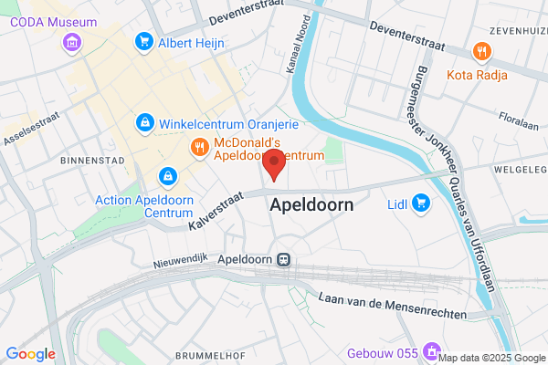 Meer, Van Der