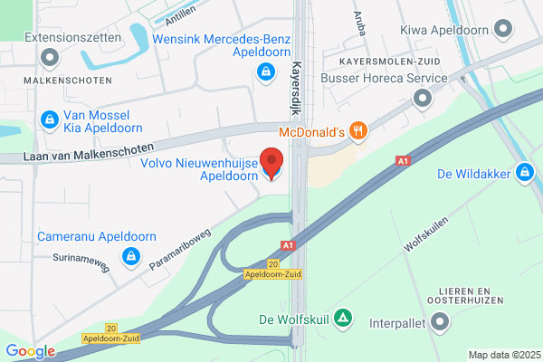Nieuwenhuis Auto`s, J