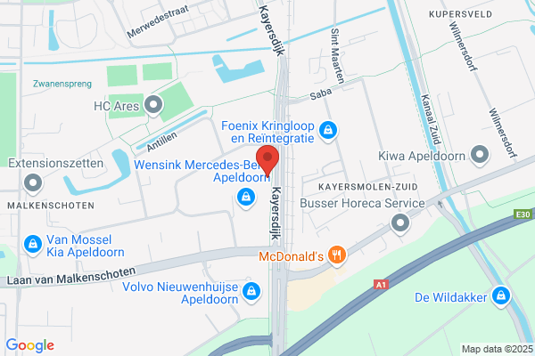 Dusseldorp Apeldoorn