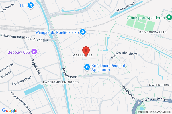 Trekhaakcentrum Apeldoorn