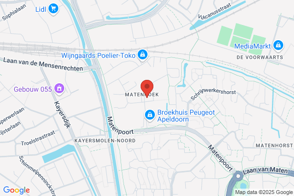 Vakgarage Van der Zande BV