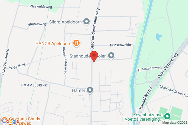 Harten, Van