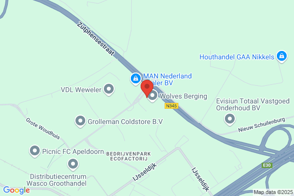 Cosmo Trucks Apeldoorn Bv