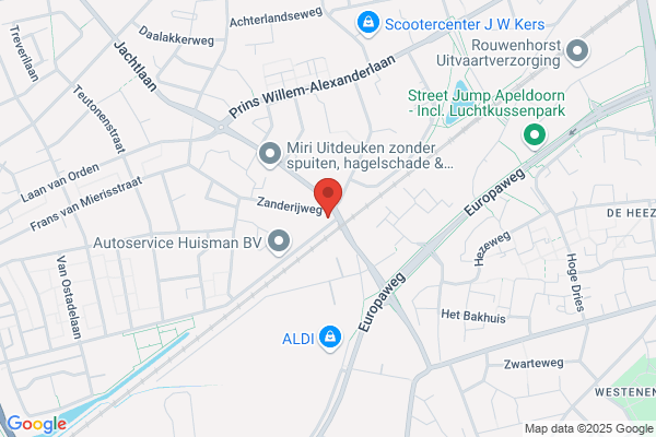 Bokhorst, Verkeers Instructieschool William Van