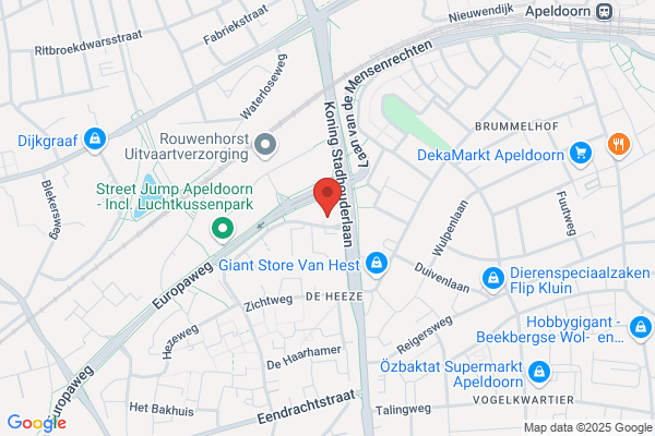 Liebeek, Autorijschool
