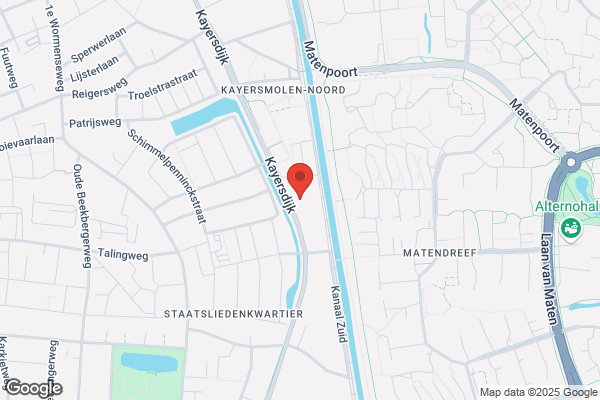 Unterhorst, Martin