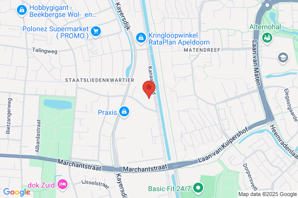 Schadecentrum Apeldoorn