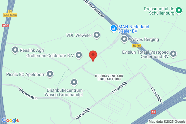 Anglo Nederland Bv