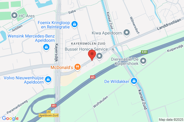 Avis Autoverhuur