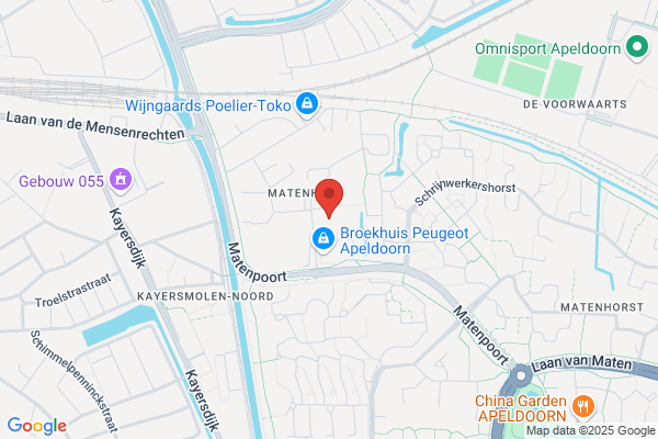 Buitenhuis Vof, Verhuur