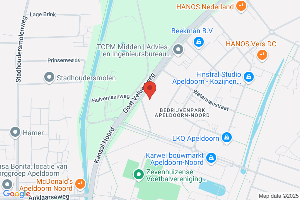 Ensing Autoverhuur