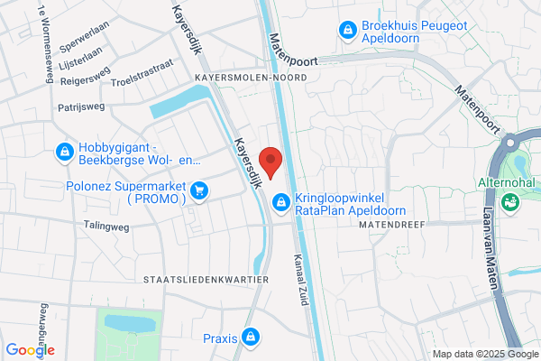 Babykamerpaleis Vof