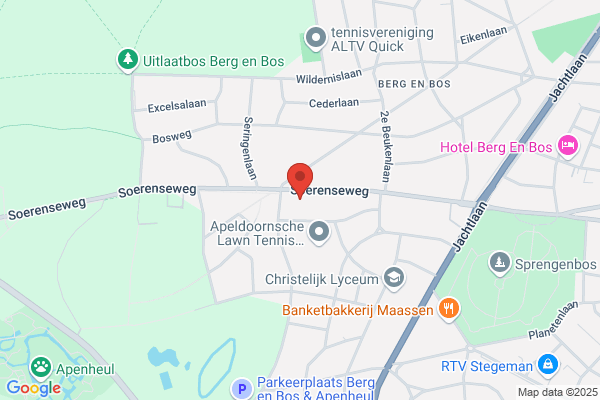 Berg En Bos School