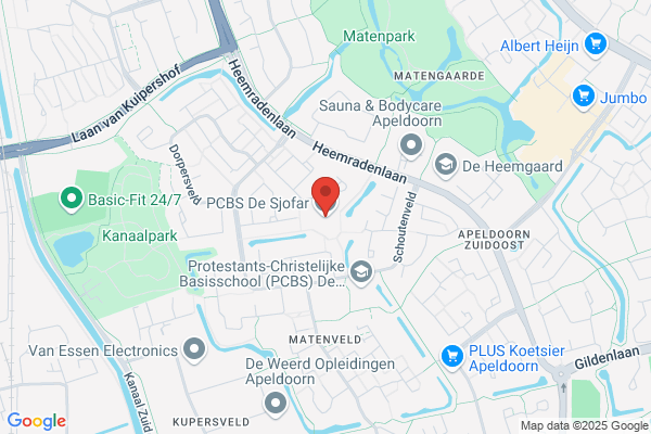 De Sjofar Protestant Christelijke Basisschool