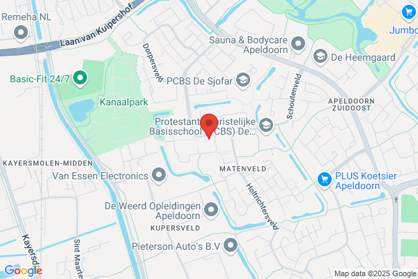 Een Twee In De Maat