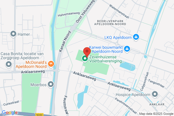 Peuterspeelzaal 't Kevertje